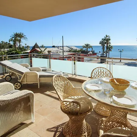 First Floor Side Property, San Pedro Apartment Marbella