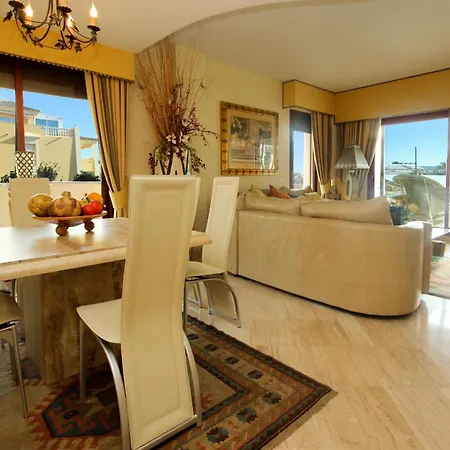 First Floor Side Property, San Pedro * Marbella
