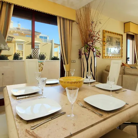 Apartment First Floor Side Property, San Pedro Marbella