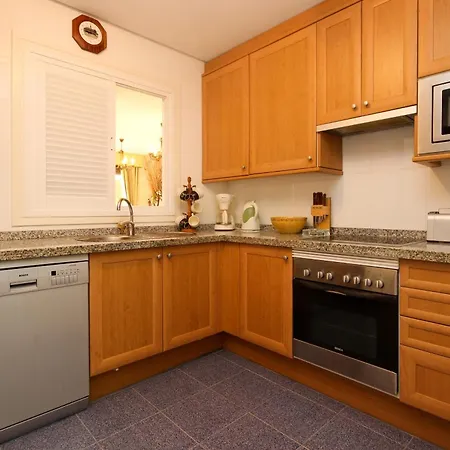 First Floor Side Property, San Pedro Apartment Marbella